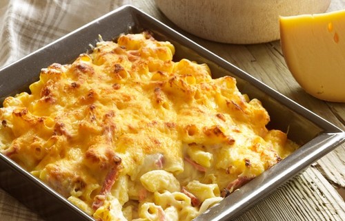 Recette de Macaroni au fromage - ảnh 1